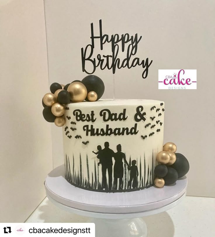 Birthday Cake for Husband 1 Birthday Cake for Husband