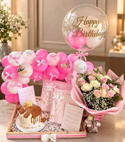 Birthday Gift Ideas