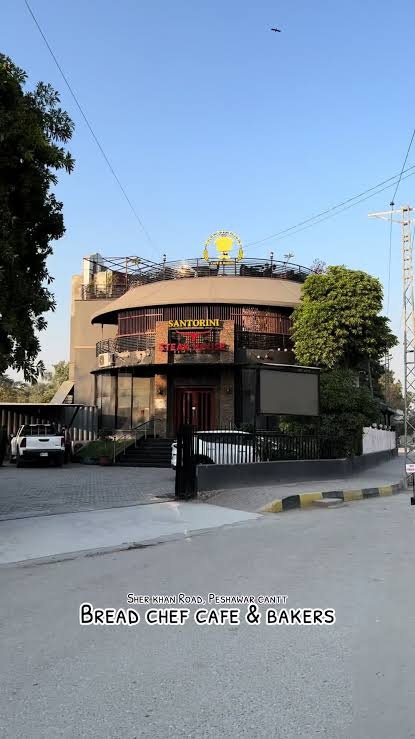 Bread Chef Peshawar Menu, Contact Number, Cakes and Food Delivery