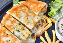 Calzone Chunks | Cheese N Heat Peshawar Calzone Chunks Peshawar