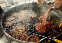 Chapli Kabab Peshawar | Order Online & Delivery Chapli Kabab in Peshawar