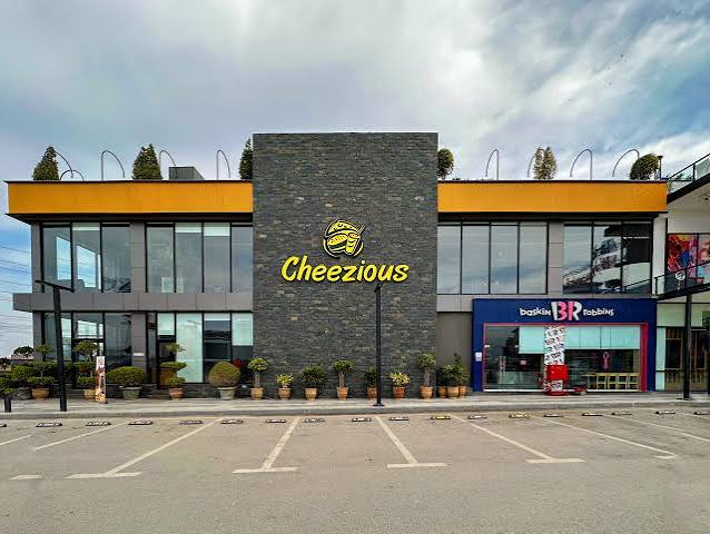 Cheezious HBK Ring Road Peshawar menu Cheezious HBK Ring Road Peshawar menu