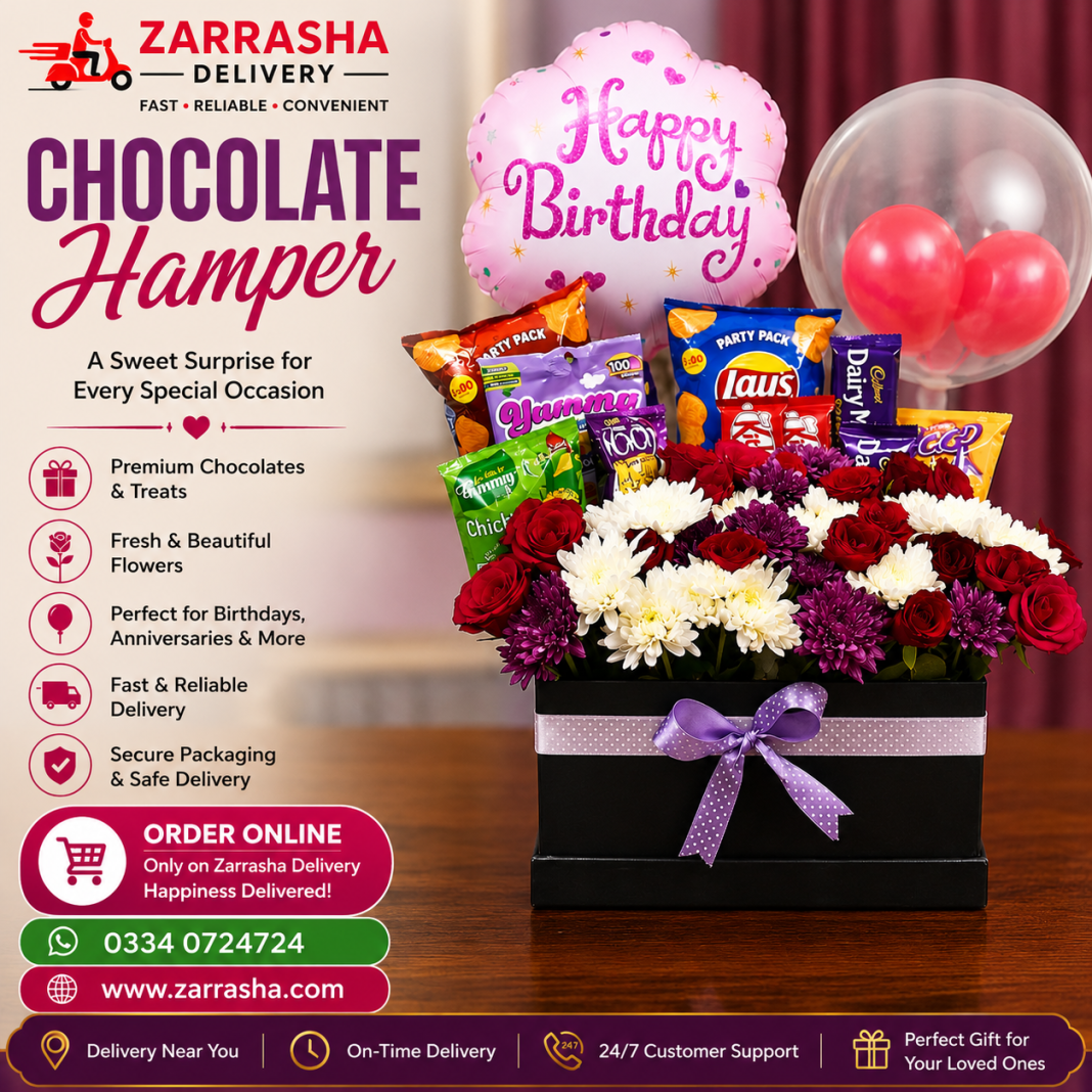 Chocolate Gift