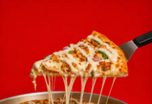 Pizza Max Pakistan: Menu, Deals, Branches & How to Order Pizza Max Royal Crown pizza with cheese-filled crown crust