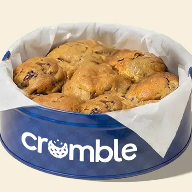 Crumble Peshawar Deliver cookies Crumble Peshawar Delivery