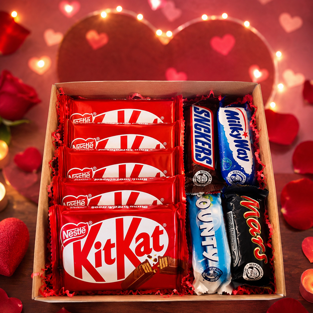 Delightful Dips Chocolate gift Box
