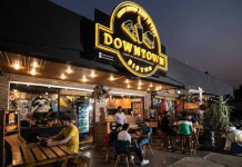 Downtown Bistro Peshawar Menu | Tehkal & Hayatabad Branch Downtown Bistro Peshawar menu , Pizza ,Burgers