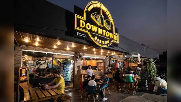 Downtown Bistro Peshawar menu 2 Downtown Bistro Peshawar menu , Pizza ,Burgers