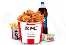 KFC Bucket Deals Peshawar | Chicken Bucket Prices KFC Bucket Deals Peshawar