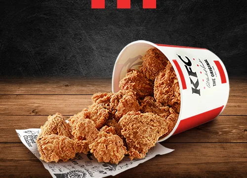 KFC Chicken Bucket Peshawar Price, Deals & Order KFC Chicken Bucket Peshawar | Price, Deals & Order