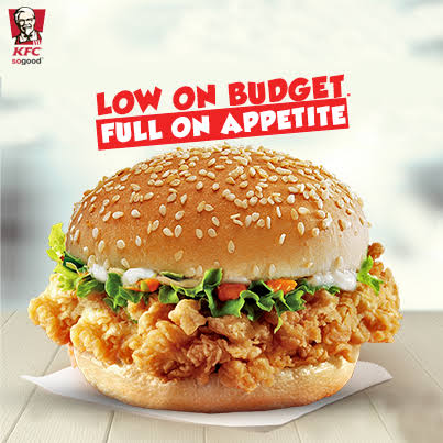 KFC Crunch Burger Peshawar2 KFC Crunch Burger Peshawar