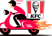 KFC Delivery Peshawar | Menu, Deals, Charges & Online Order KFC Delivery Peshawar