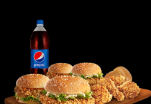 KFC Family Festival 2 Peshawar | Price & Order KFC Family Festival 2 peshawar
