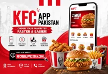 KFC Online Order Peshawar | Menu, Deals & Home Delivery KFC Online Order Peshawar