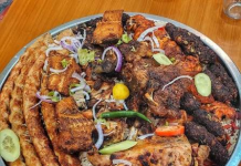 Khane Khas Menu Peshawar | BBQ, Karahi & Platters Khane Khas Menu Peshawar
