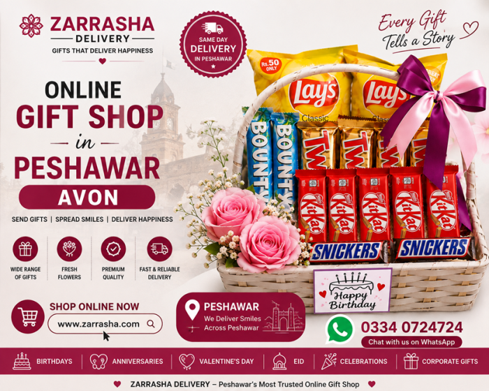 Online Gift Shop in Peshawar Online Gift Shop in Peshawar
