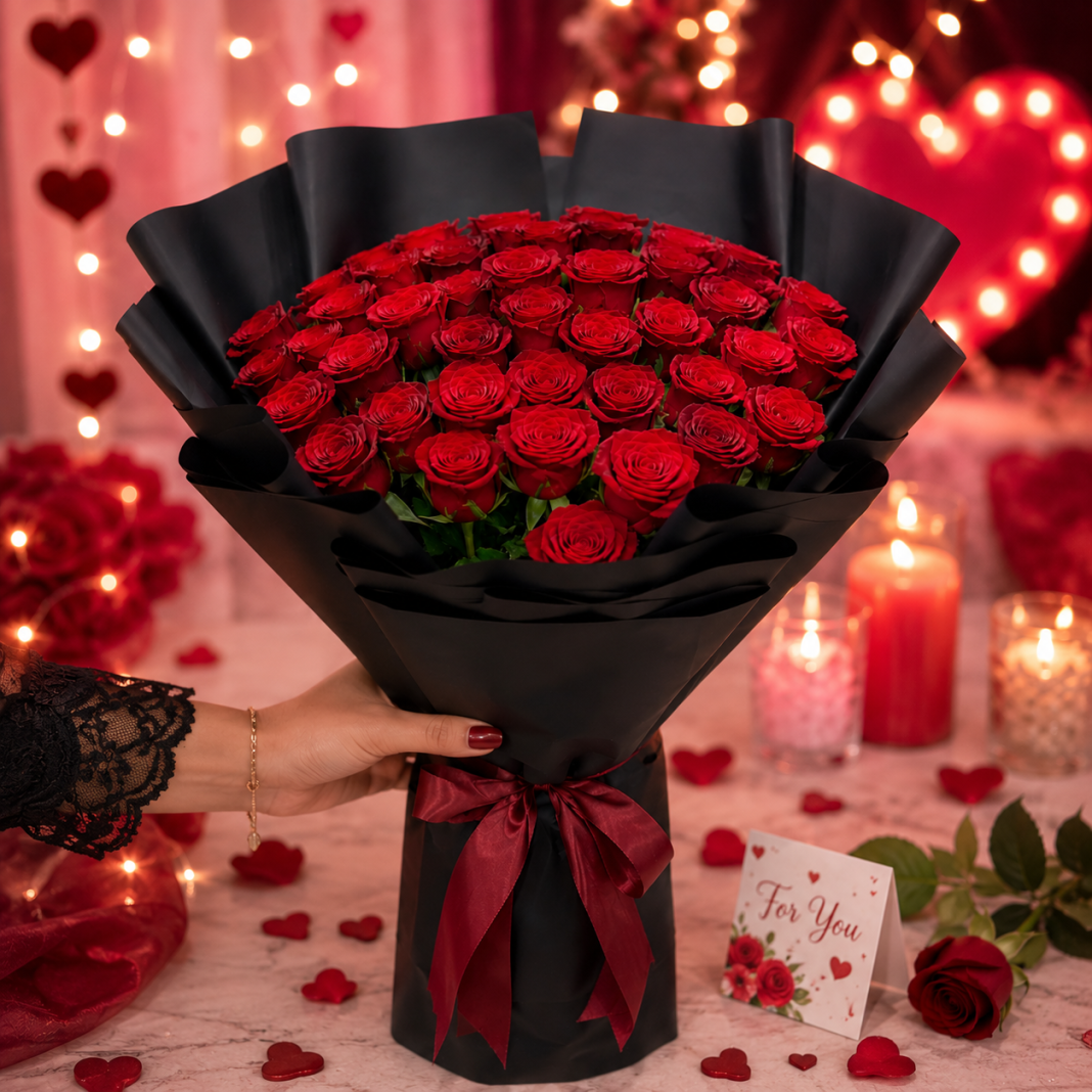 Send Gifts to Peshawar from Indonesia Send gifts to Peshawar from Indonesia: customised cake, flowers and chocolates at a family's door