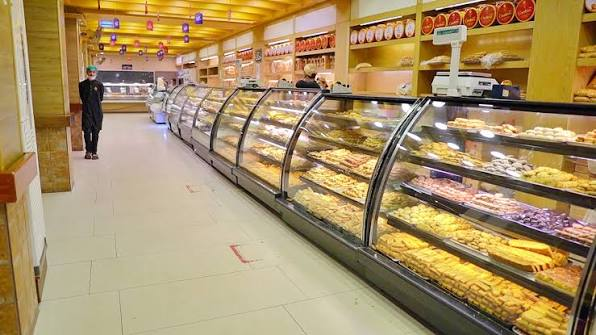 Salman Bakery Peshawar Menu