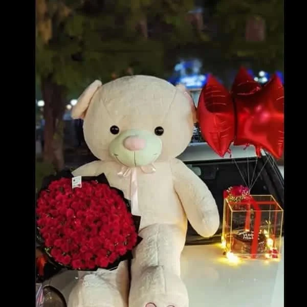 Teddy Bear Gifts for Girls