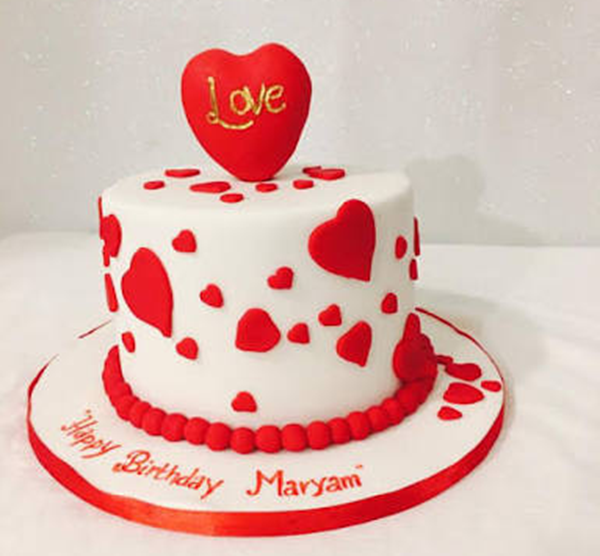 birthday cake for wife birthday Cake for wife