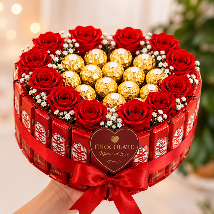 chocolate Gift box 3