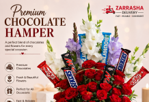 Chocolate Hamper | Order Online & Get Delivery chocolate hamper order online