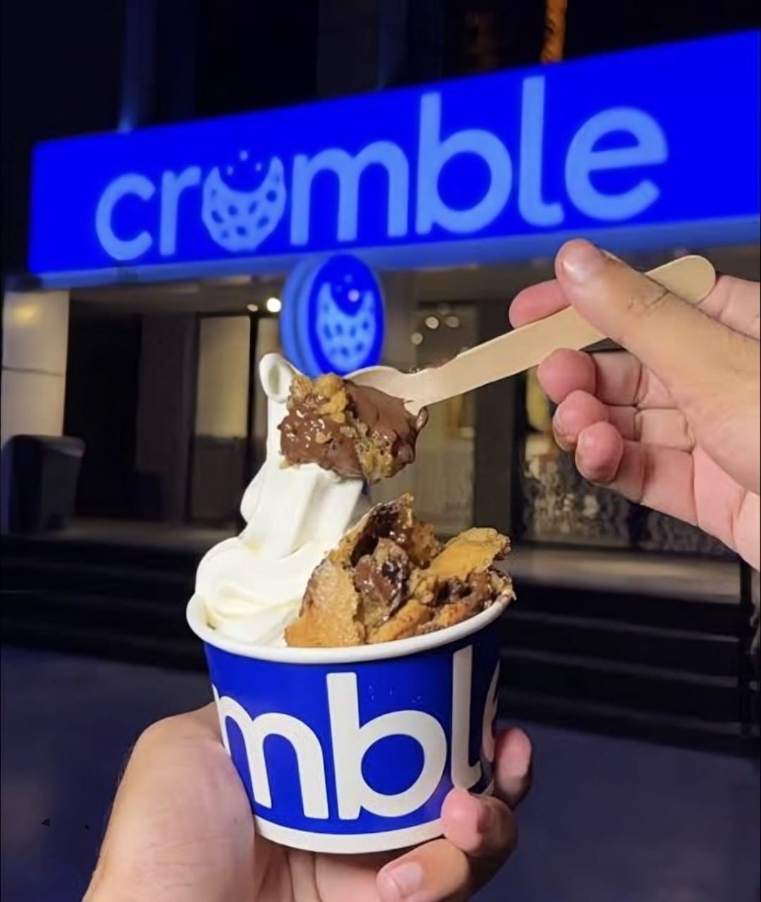 crumber peshawar mneu Crumble Peshawar Menu