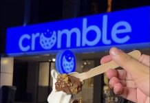 Crumble Menu Peshawar – Contact Number & Online Order Crumble Peshawar Menu