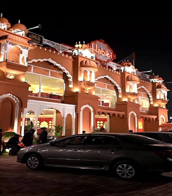 habibi Restauranat Peshawar 2
