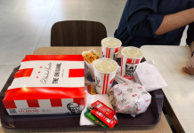 KFC Menu Peshawar | KFC Peshawar Menu, Deals & Contact KFC Peshawar menu KFC Near me