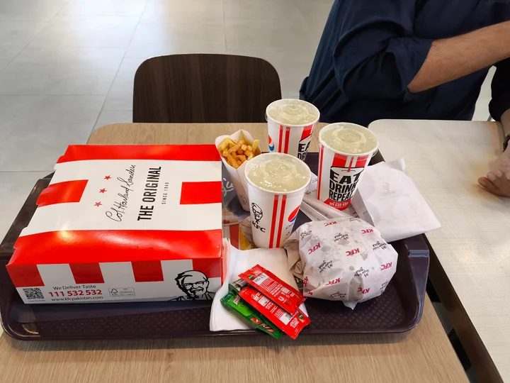 kfc peshawar KFC Peshawar menu KFC Near me