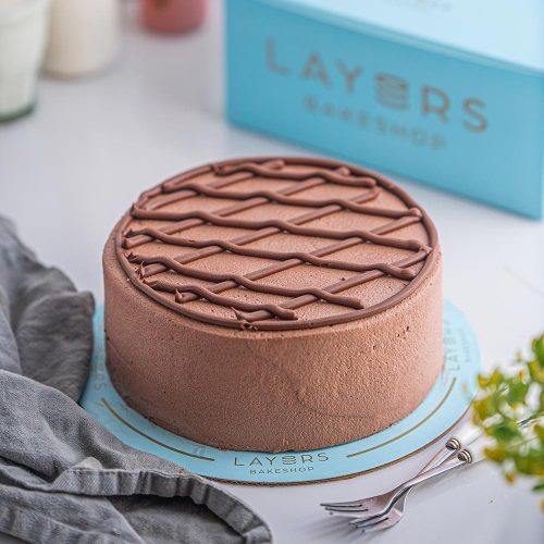 Layers cakes