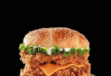 KFC Mighty Zinger Peshawar – Menu, Price & Delivery KFC mighty zinger Peshawar