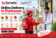 Online Food Delivery Peshawar | Order Food Online online delivery peshawar