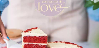 Layers Red Velvet Cake | Order Online red valvet cake