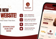 Salman Bakery Delivery Peshawar | Cakes, Pizza & Online Order salman bakery Delivery Peshawar app