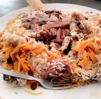 shinwari restaurant pulao peshawar
