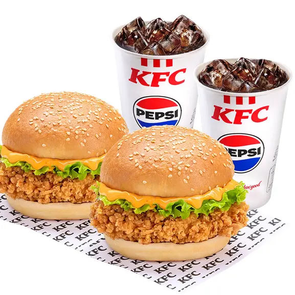 zingers burgers peshawar