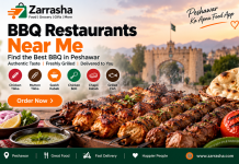 BBQ Restaurants Near Me – Best BBQ in Peshawar BBQ Restaurants Near Me in Peshawar – Chicken Tikka Mutton Tikka and Kabab