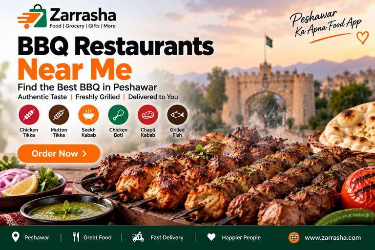 Best BBQ Restaurants Near Me in Peshawar BBQ Restaurants Near Me in Peshawar – Chicken Tikka Mutton Tikka and Kabab