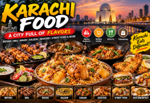 Dum Pukht Restaurant Karachi– Menu, Prices, Contact Dum Pukht restaurant Karachi serving mutton Dum Pukht and traditional Pakistani food