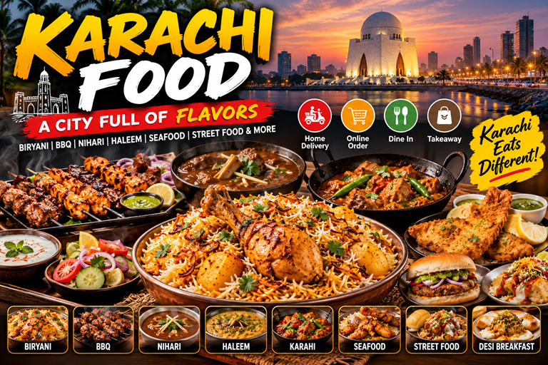 Dum Pukht Restaurant Karachi Menu and Food Dum Pukht restaurant Karachi serving mutton Dum Pukht and traditional Pakistani food
