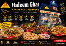 Haleem Ghar Warsak Road Peshawar Menu Haleem Ghar Warsak Road Peshawar Menu – Haleem, Nihari, BBQ and Pakistani Food