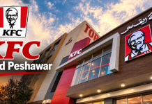 KFC Peshawar Board Menu – Prices, Deals & Delivery KFC borad Bazar Peshawar Menu Oppoist Islamia College