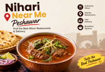 Nihari Near Me Peshawar – Best Nihari & Delivery Nihari Near Me Peshawar – Beef Nihari at Haleem Ghar 2