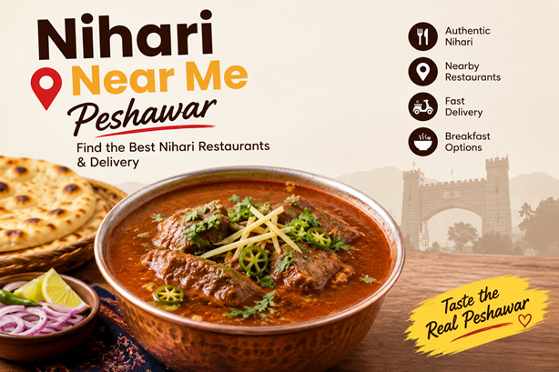 Nihari Near Me Peshawar – Beef Nihari at Haleem Ghar 2 Nihari Near Me Peshawar – Beef Nihari at Haleem Ghar 2