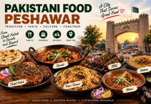 Pakistani Food Peshawar – Best Restaurants & Delivery Pakistani Food Peshawar – Traditional BBQ, Karahi, Nihari and Chapli Kabab