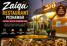Zaiqa Restaurant Peshawar | Menu, Fish & BBQ Zaiqa Restaurant Peshawar serving traditional Peshawari fish, Mutton Rosh and BBQ on Ring Road