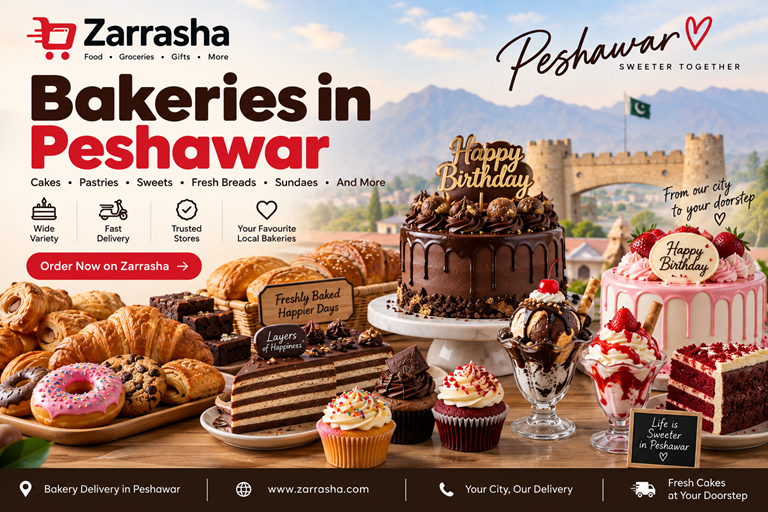 bakeries in peshawar bakeries in Peshawar