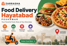 Food Delivery Hayatabad Peshawar | Order Food Online food delivery service peshawar